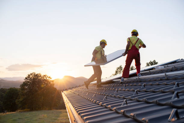 Best Roof Leak Repair  in Caldwell, OH