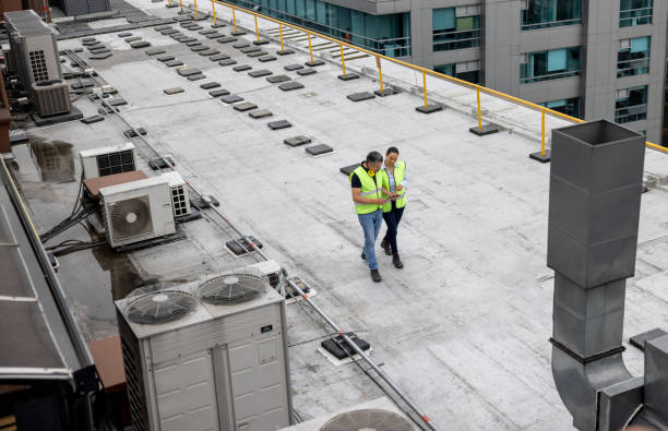 Best Storm Damage Roof Repair  in Caldwell, OH