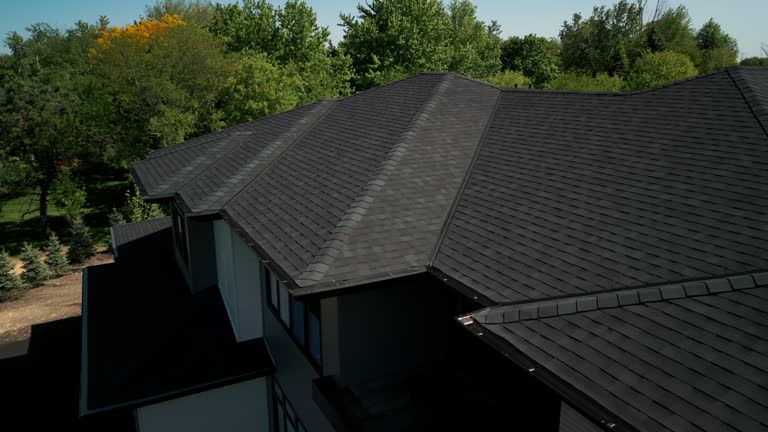 Best Chimney Flashing Repair  in Caldwell, OH