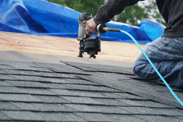 Best Storm Damage Roof Repair  in Caldwell, OH