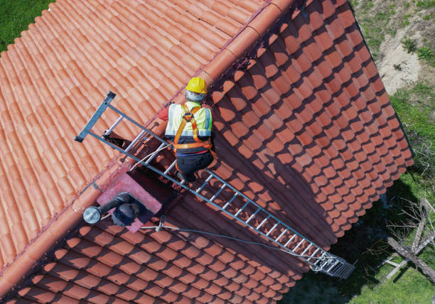 Best Solar Panel Roofing Installation  in Caldwell, OH